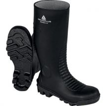 S5 sra pvc safety boots - black - 38