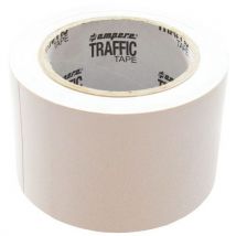 Series 1 roll of adhesive marking tape white 33 m x 75 mm