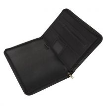 Lectern without handle mat.:leatherette col.:black