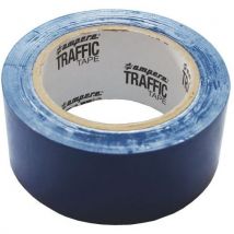 Series 1 roll of adhesive marking tape blue 33 m x 50 mm