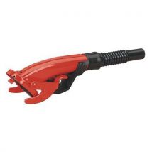 Red Pouring Spout for Steel Jerry Can