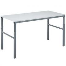 Standard height adjustable workbench wxd 1500x900mm