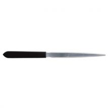 210-mm letter opener with steel blade