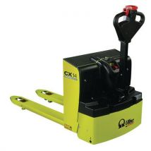 Pramac - 1400kg cx electric pallet truck evo 1150x525mm