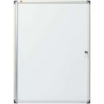 Nobo extra flat glazed case magnetic 9xa4