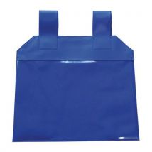 Magnetic pockets for roll container - a5
