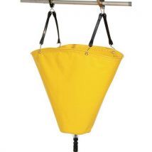 Pig Yellow Leak Diverter for Pipes LxW 610x610mm