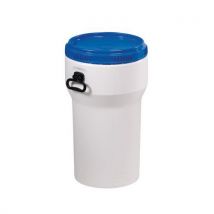 Watertight stackable drum total h:660 mm cap.: 50 L
