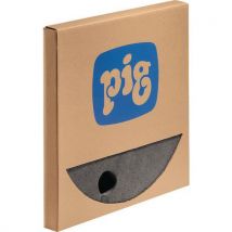 Pig Lightweight Drum Top Mats Pack of 25