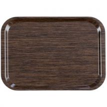 Laminated tray l530 x w325 wenge