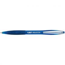 Bic atlantis soft blue pen
