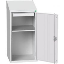 Bott - Light grey verso economy lectern cupboard 1130x525x550mm
