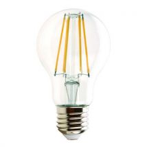Led filament bulb a60 8 w/1055 lm e27 cap 4000 k