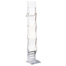 Folding display 45-160x26x29