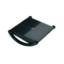 Black turn footrest
