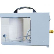 Panoramic pressure chart recorder 0 to 16b