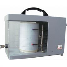 Panoramic temperature thermograph temperature