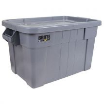 Brute box 75.5 L grey