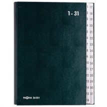 High-quality organiser no. Of dividers: 32