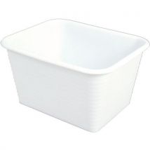 Stackable deep container rectangular 45 l 550x445x305 mm - ldpe