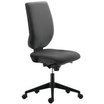 Cosmic black office chair