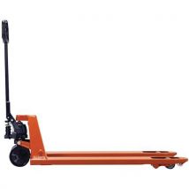 Toyota manual pallet truck - polyurethane wheels - capacity 2300 kg