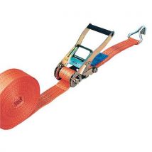 Standard retaining strap capacity: 750 kg l: 7 m
