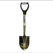 Micro shovel round handle 685mm