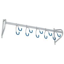 5 Space Suspended Cycle Rack