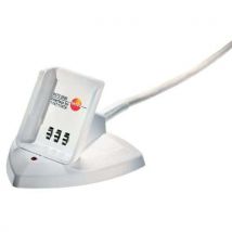 Testo 174t and testo 174h data logger interface