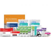 Medium british standard food + beverage refill - surefill