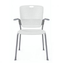 Humanscale cinto meeting room chair white