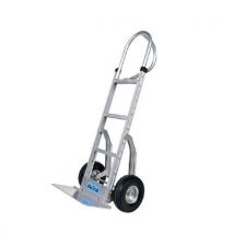 Alutruk aluminium p handle sack truck - AluTruk