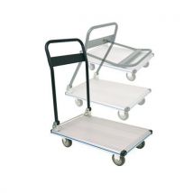 Alutruk light duty platform truck - AluTruk