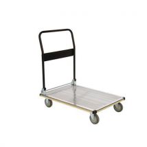 Alutruk medium duty platform truck - AluTruk