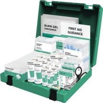 Medium first aid kit - british standard 8599 - aerokit