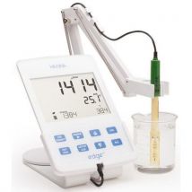 Advanced conductivity meter edge series storage