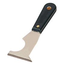 Multi-purpose knife with plastic handle - mob