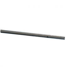 Trapezoidal threaded rod thread: 12 mm l: 1 m