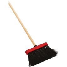 Piassava-bristle brush - bl-10
