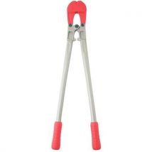 Bolt cutter 750 mm capacity 140 kg/mm²
