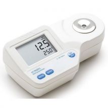 Portable refractometer sucrose