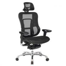 Solstice high back mesh executive chair