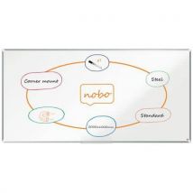 Coated steel whiteboard - nano clean - 2000x1000 mm - nobo