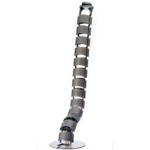 Cable management spine grey accessory - evolve plus