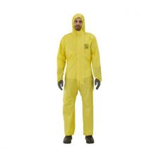Alphatec 2300 plus model 132 disposable overalls - L