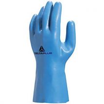Heavy duty polyester glove