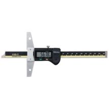 Digital depth gauge 0–150 mm