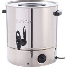 Burco manual fill water boiler 30l