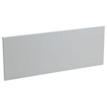 Shelf for hinged d. Cab. L92 cm light grey